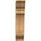 Ekena Millwork Imperial Traditional Smooth Bracket, Western Red Cedar, 5 1/2"W x 18"D x 26"H BKT06X18X26IMP01SWR - alternate 2